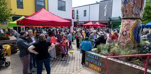 Town centre to host vibrant summer fayre