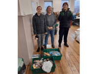 College students praised for impact they have made on local community