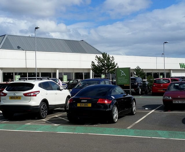 Waitrose Saltash celebrates 25 years at the heart of the community