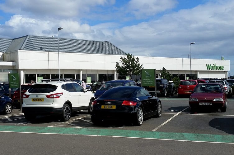 Waitrose Saltash will celebrate its 25th anniversary this Friday with various celebrations at the store