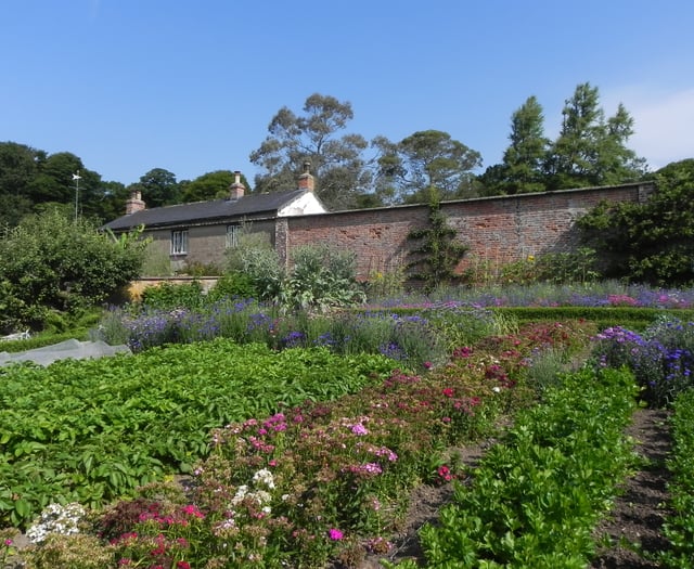 New fruit garden opens thanks to generous legacy