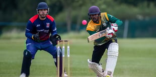 Roadies see off Saints to reach Hawkey Cup final