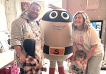 Thousands of children enjoy books festival in Cornwall