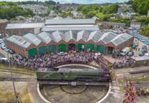 Crowdfunder for £80,000 launched to complete training centre in St Blazey