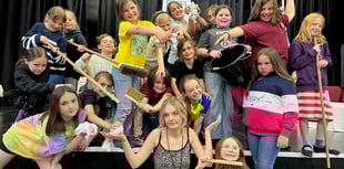 Caradon Youth Theatre brings ‘Annie’ to Liskeard stage