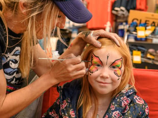 City welcomes free family fun on Children's Day 