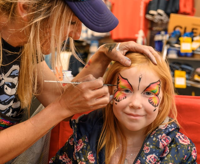 City welcomes free family fun on Children's Day 