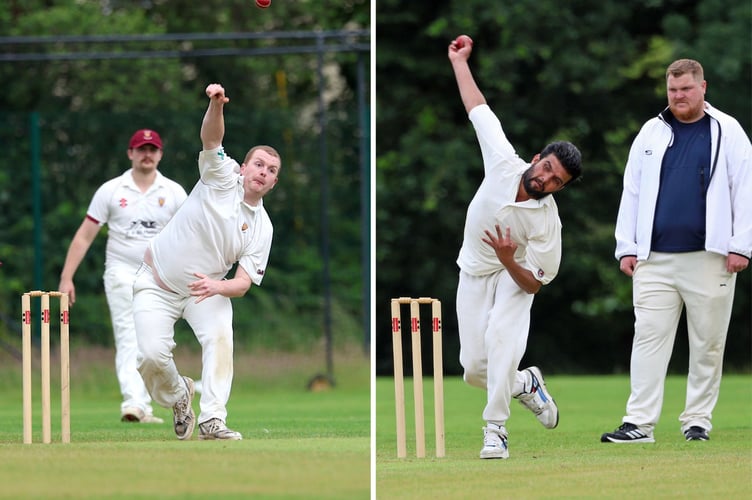 Robert Cowling and Harsh Chaudhary.
