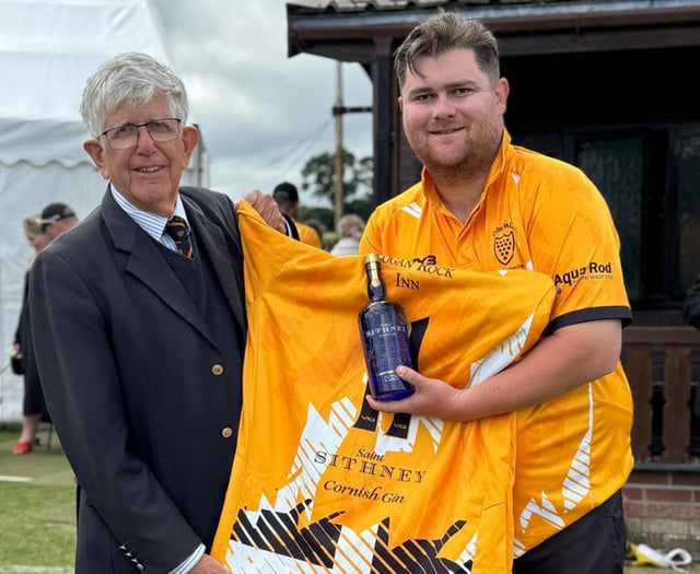 Smith delighted as Cornwall close in on NCCA T20 qualification