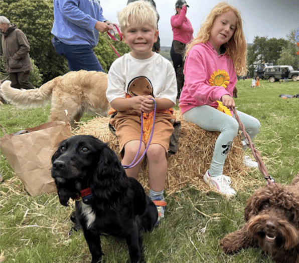 Paw-some day out for the whole family promised at fun day