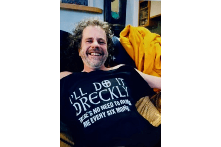 Daniel Hicks, who was reported missing from Polruan