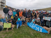 Campaigners celebrate council U-turn on car park transfer plans