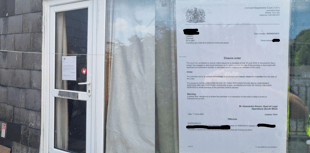 Liskeard property closed over anti-social behaviour