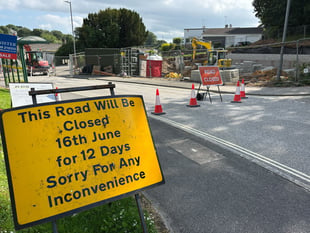 Anger may give way to relief over 12-day road closure