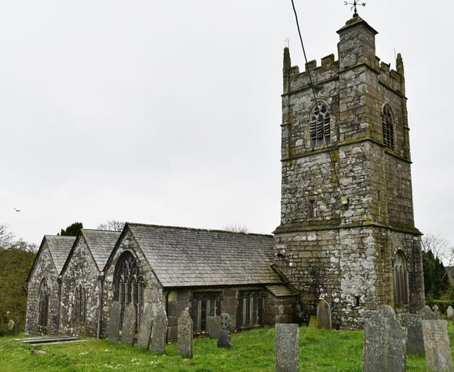 Extension to cemetery at historic Bodmin Moor church gravely needed 