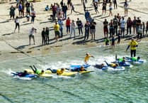 Community gearing up for return of popular paddle fundraiser
