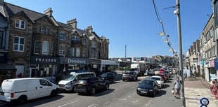 New plans unveiled to make the roads leading to train station safer