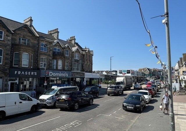 New plans unveiled to make the roads leading to train station safer