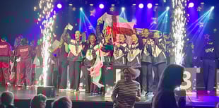 Cornwall's Big Dance Company triumphs at European championships