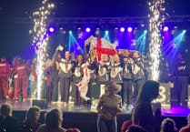 Cornwall's Big Dance Company triumphs at European championships