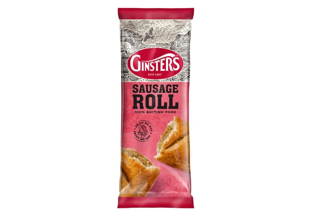 Ginsters feeds 12.8-million sausage roll lovers across the UK