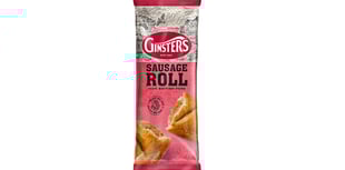Ginsters feeds 12.8-million sausage roll lovers across the UK