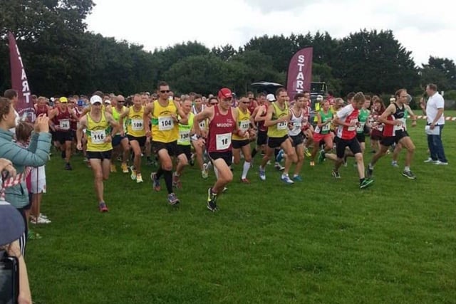 Runners invited to enter Magnificent 7 road race