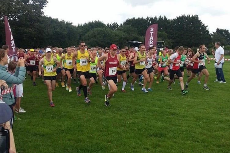 Entries are now being sought for the upcoming Magnificent 7 race in Saltash on Sunday, July 6