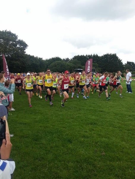 Entries are now being sought for the upcoming Magnificent 7 race in Saltash on Sunday, July 6