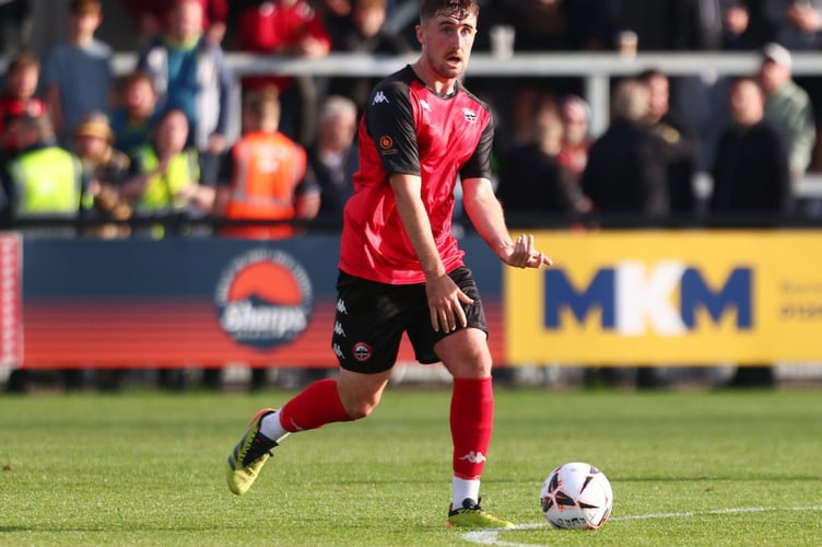 Will Dean, Truro City.