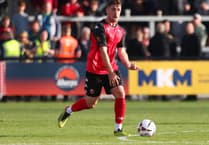 Dean signs new contract ahead of Truro's inaugural Step One campaign