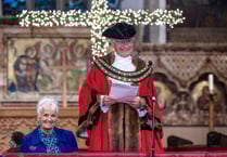 Council holds annual mayor making ceremony