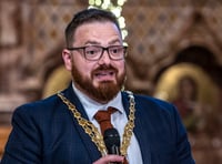 Town council elect new mayor of St Austell