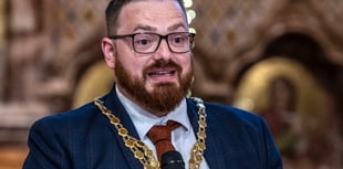 Town council elect new mayor of St Austell