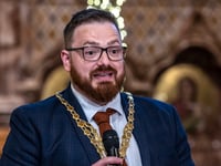 Town council elect new mayor of St Austell
