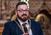 Town council elect new mayor of St Austell
