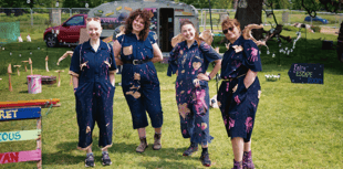 Rebel Fairies take flight with Cornwall’s newest theatre company