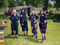 Rebel Fairies take flight with Cornwall’s newest theatre company