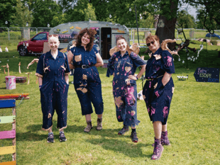 Rebel Fairies take flight with Cornwall’s newest theatre company