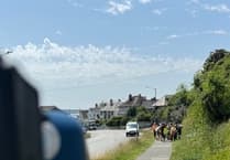 Six drivers caught speeding near Liskeard school