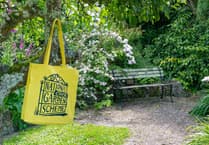 Number of Cornish gardens to open their grounds for charity