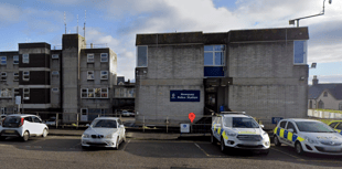 Man sentenced after sexually assaulting police officer 
