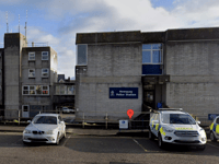 Man sentenced after sexually assaulting police officer 