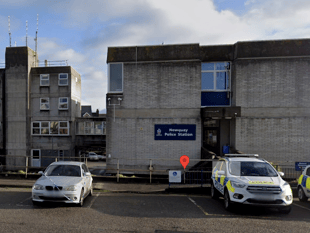 Man sentenced after sexually assaulting police officer 