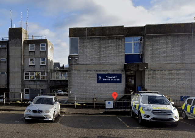 Town sees reduction in crime 