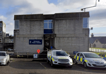 Man sentenced after pleading guilty to sexually assaulting police officer