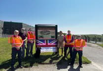Tregantle training camp raises flag for Armed Forces week 2025