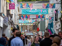International writers headline most ambitious book festival yet