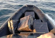 Eighth man arrested following cocaine smuggling attempt off the Cornish coast
