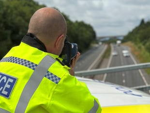 Research reveals Cornwall's worst speeding hotspots